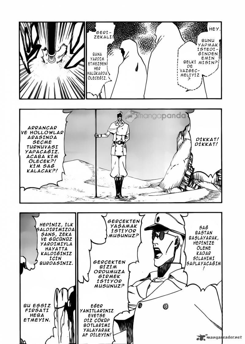 Read Bleach TR Manga Online