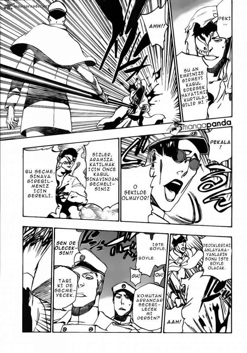 Read Bleach TR Manga Online