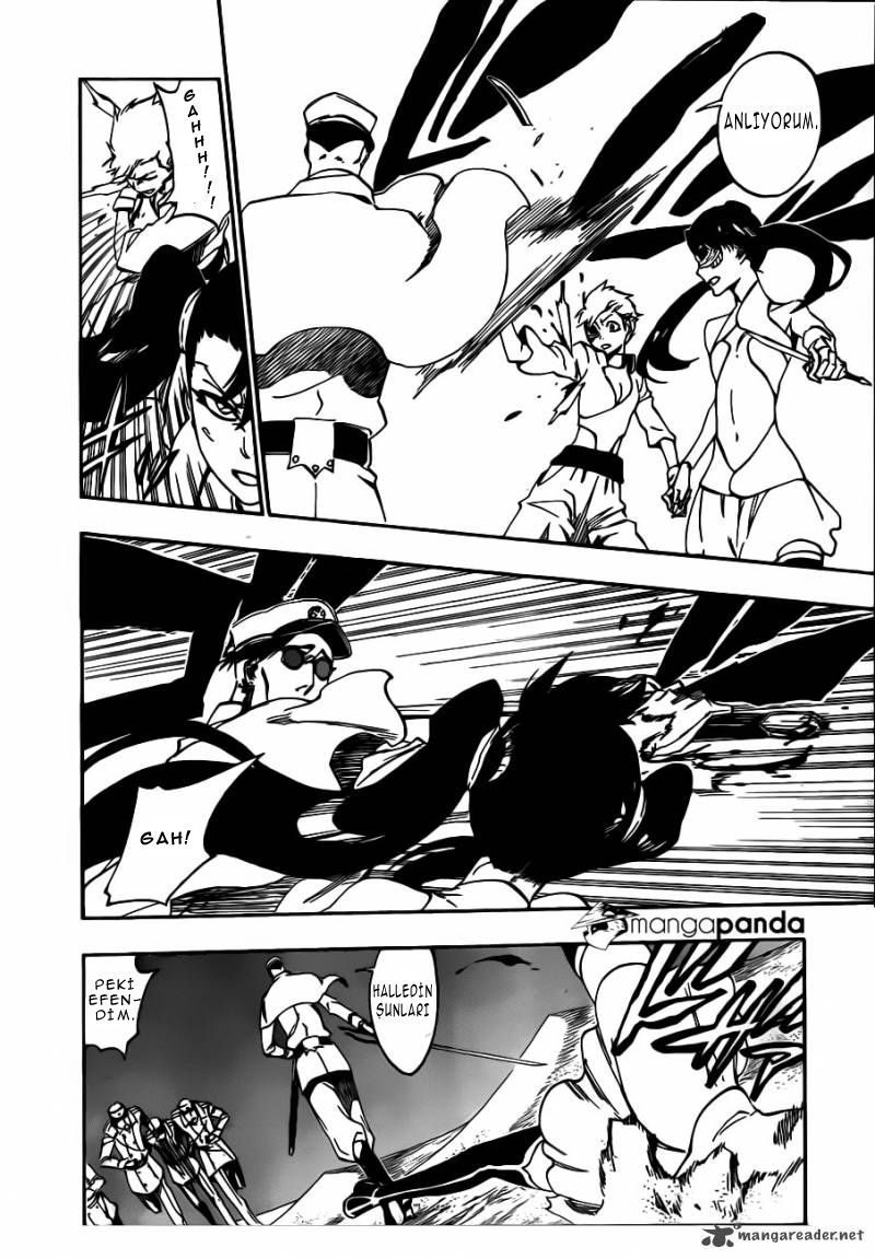 Read Bleach TR Manga Online