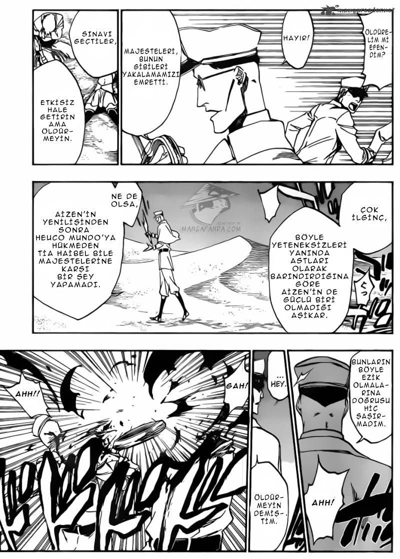 Read Bleach TR Manga Online