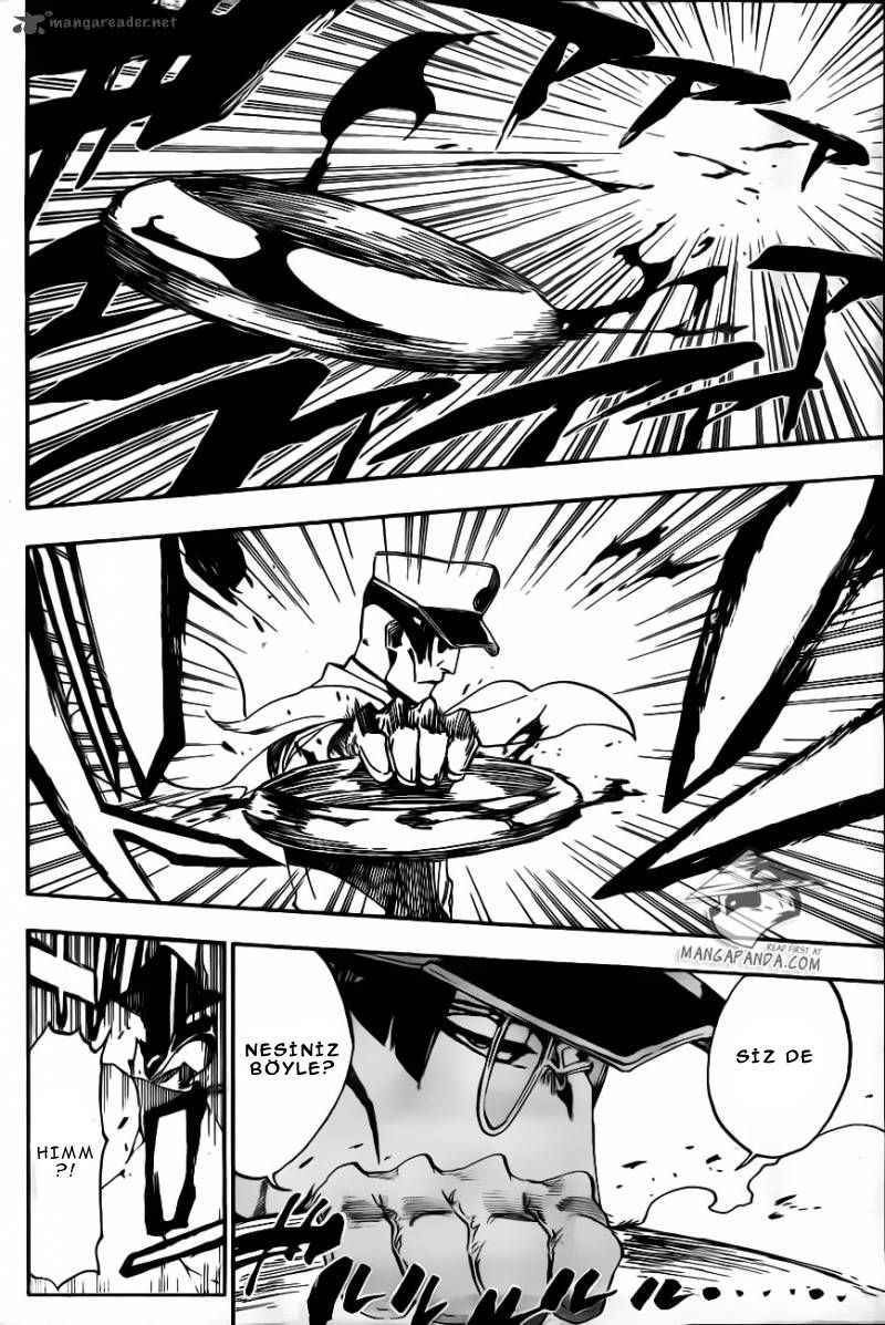 Read Bleach TR Manga Online