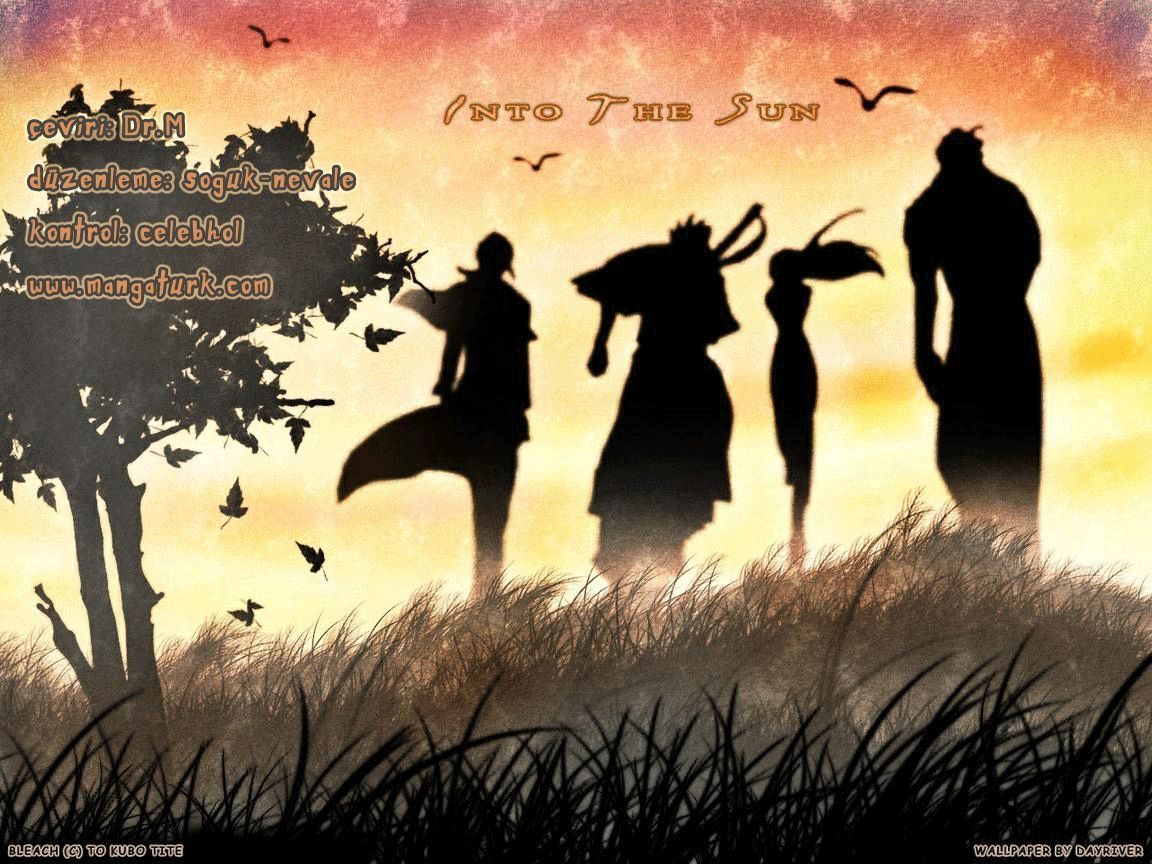 Read Bleach TR Manga Online