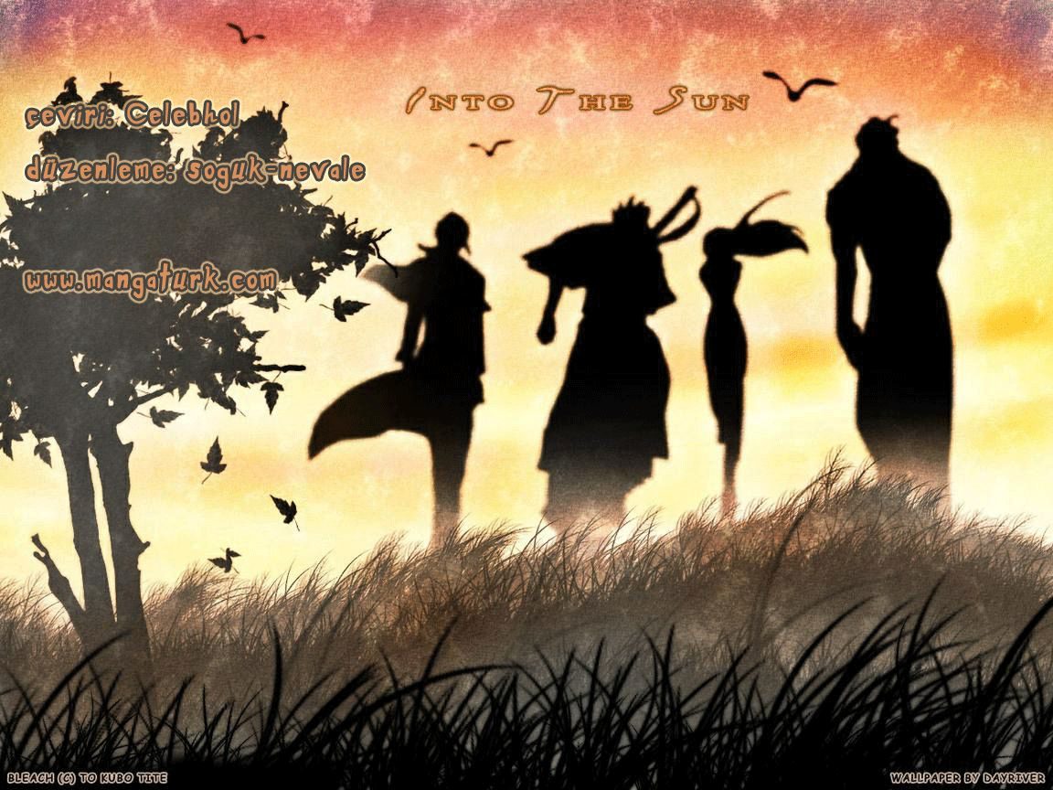 Read Bleach TR Manga Online