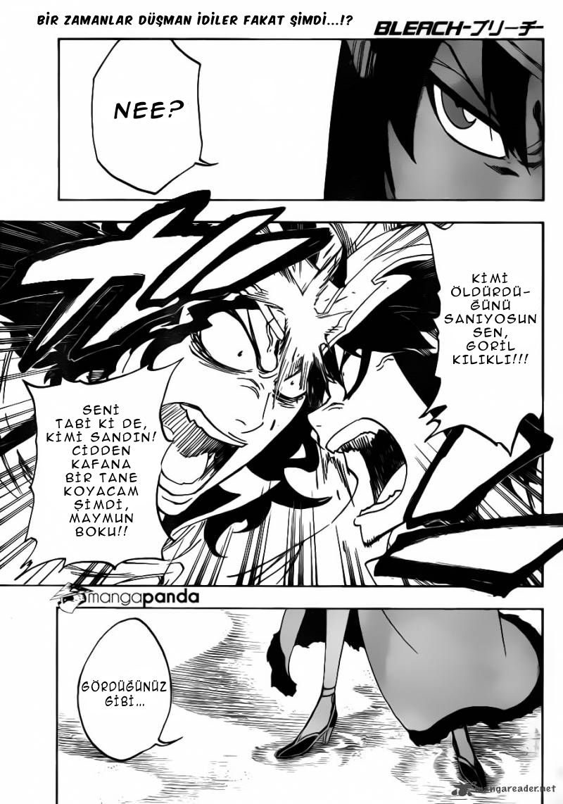 Read Bleach TR Manga Online
