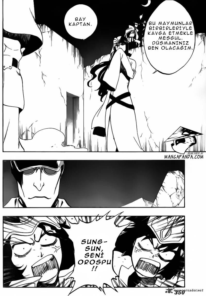 Read Bleach TR Manga Online