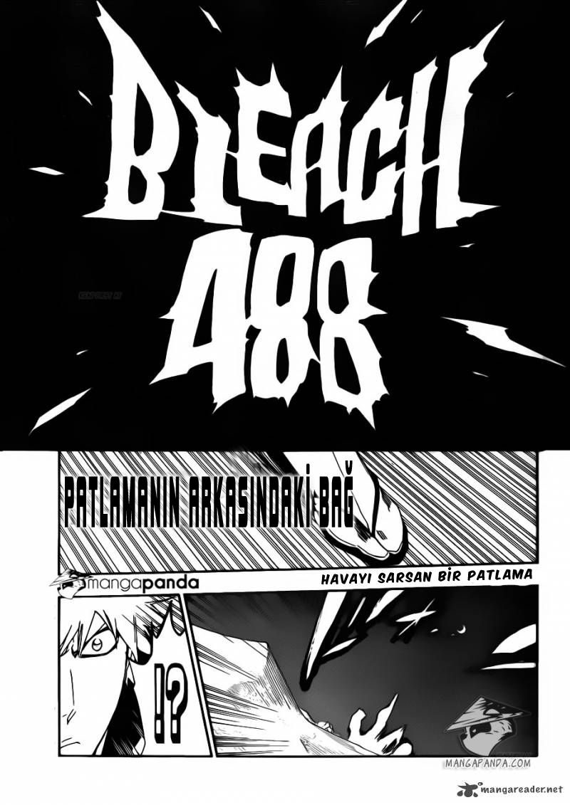 Read Bleach TR Manga Online