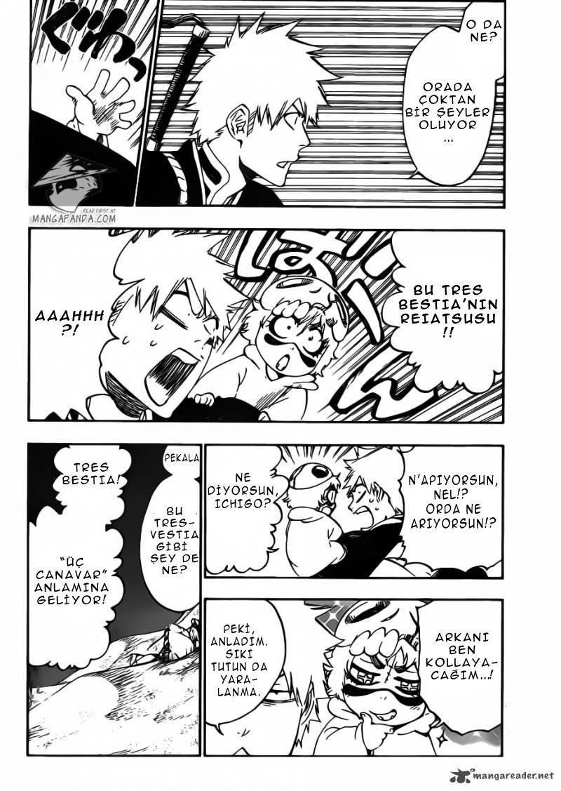 Read Bleach TR Manga Online