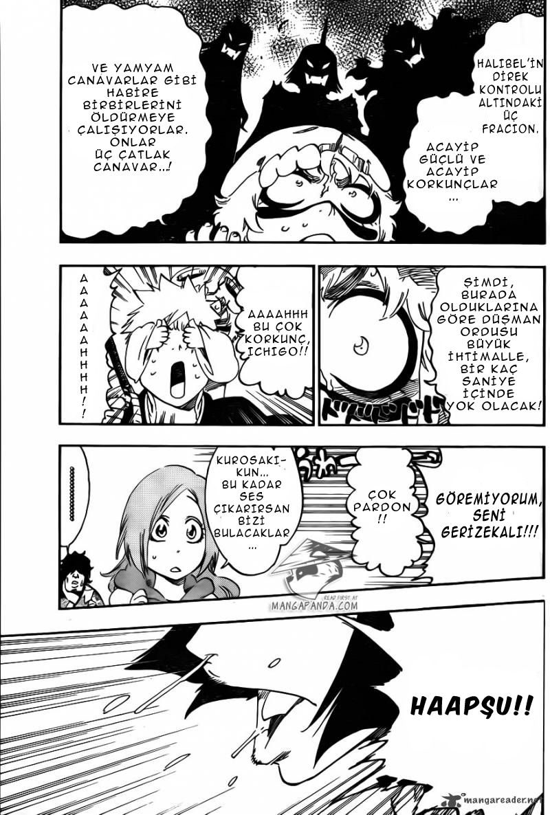 Read Bleach TR Manga Online