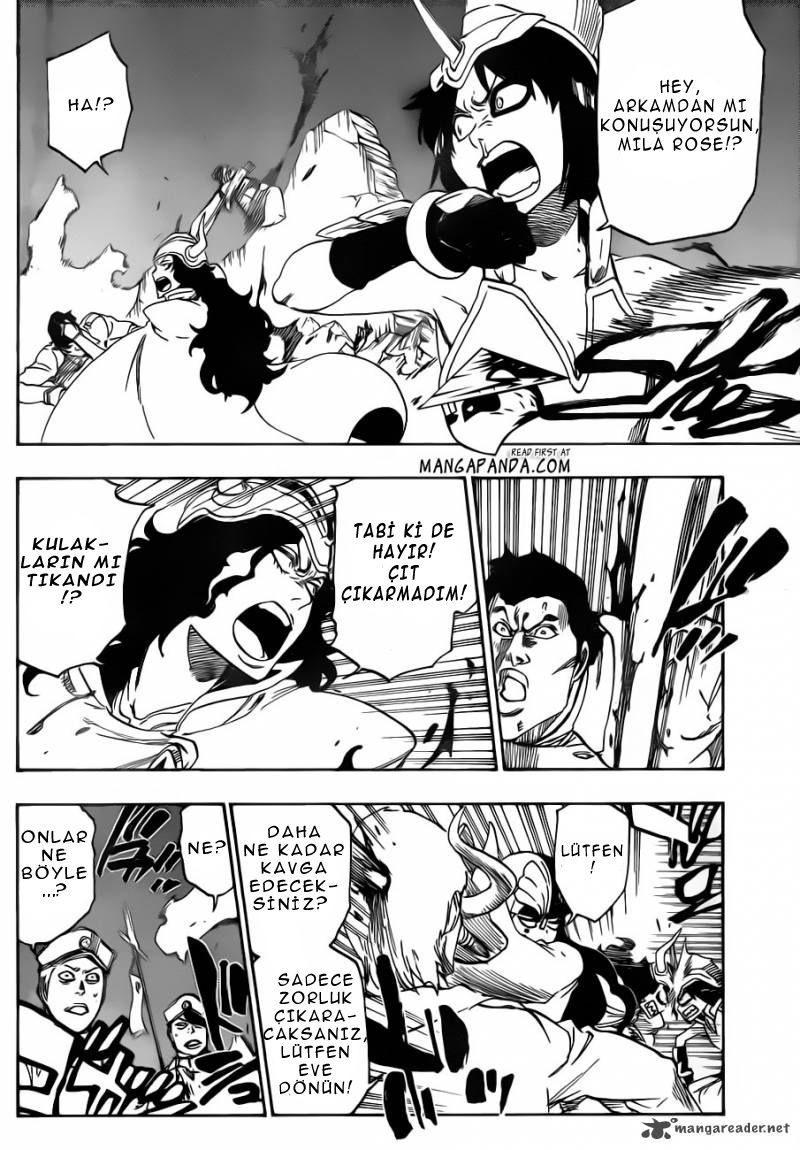 Read Bleach TR Manga Online
