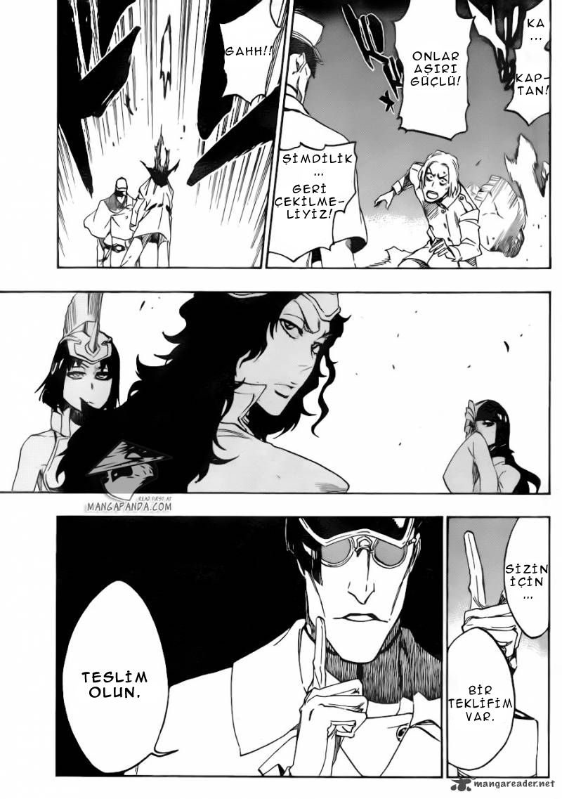 Read Bleach TR Manga Online