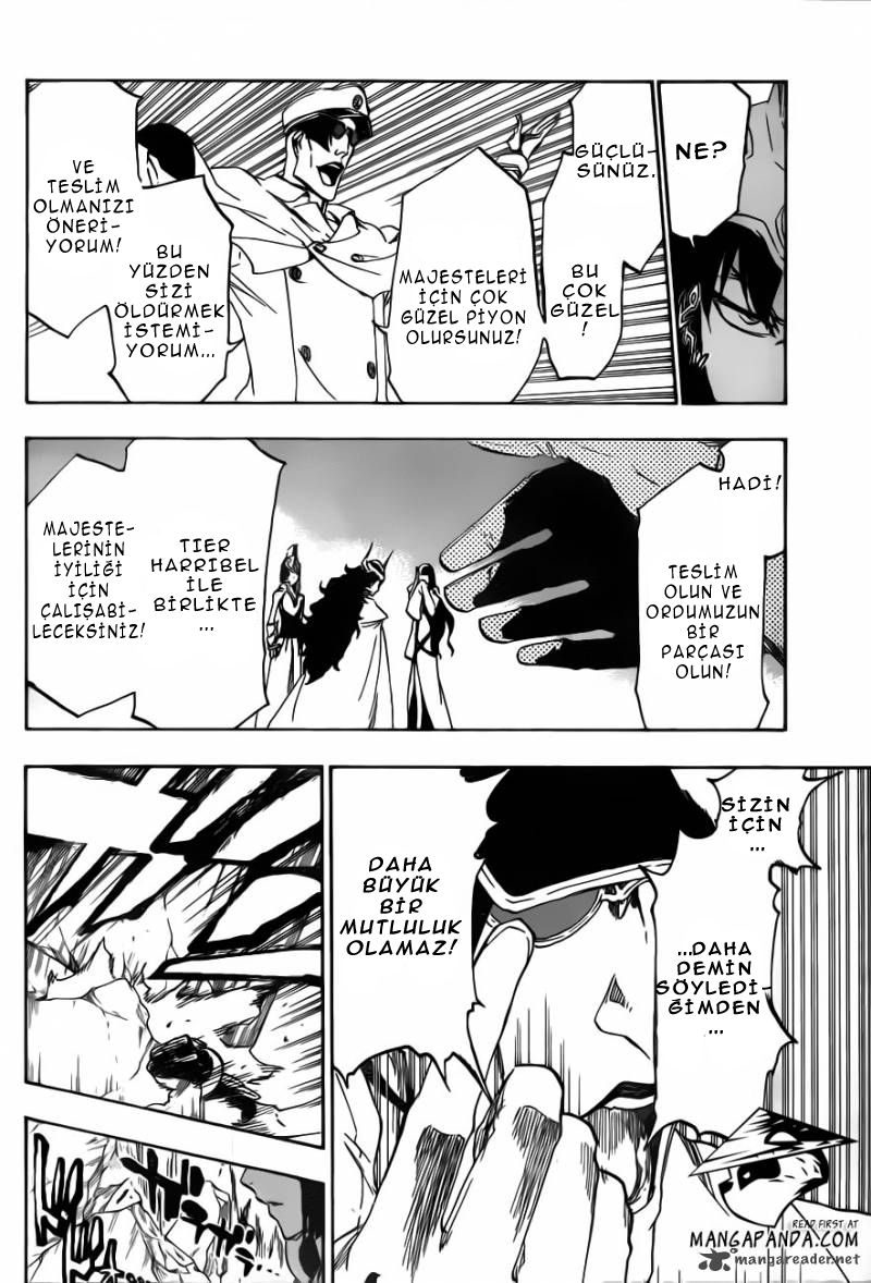 Read Bleach TR Manga Online