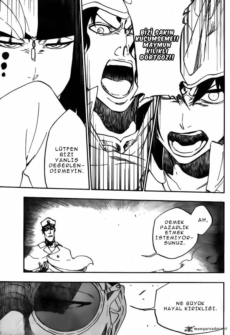 Read Bleach TR Manga Online