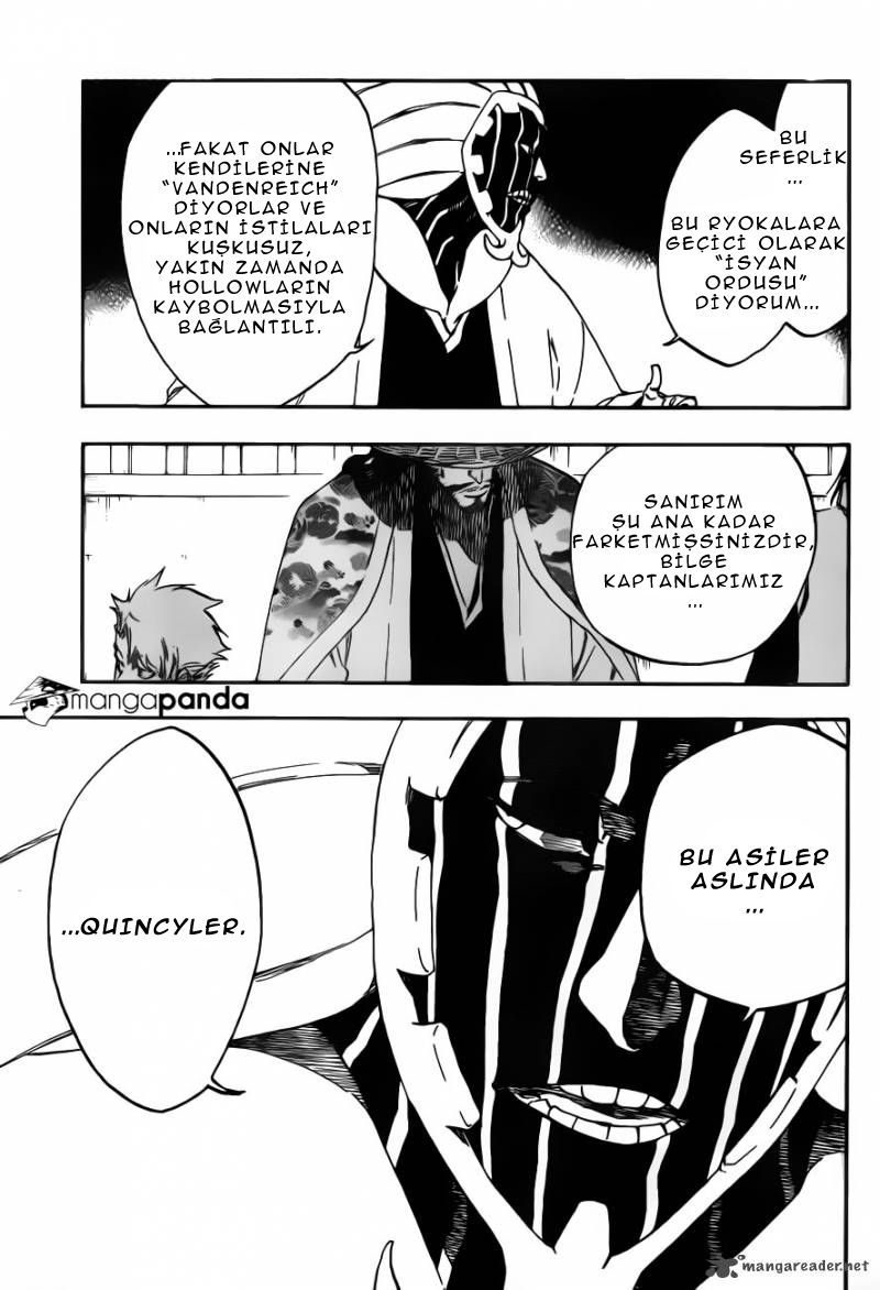 Read Bleach TR Manga Online