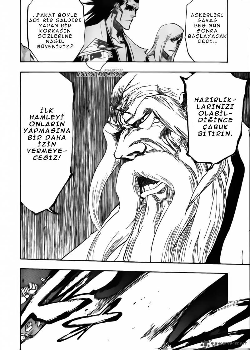 Read Bleach TR Manga Online