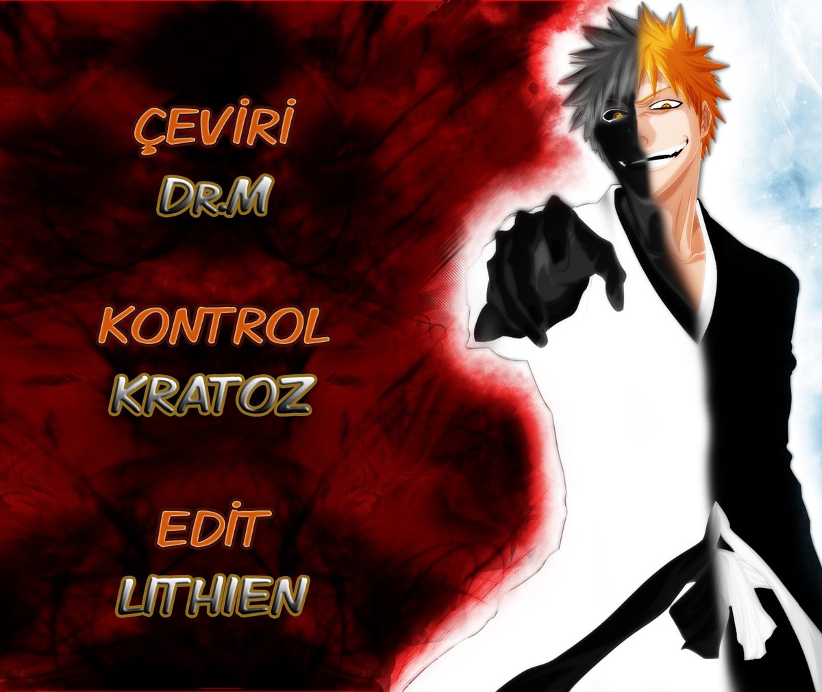 Read Bleach TR Manga Online