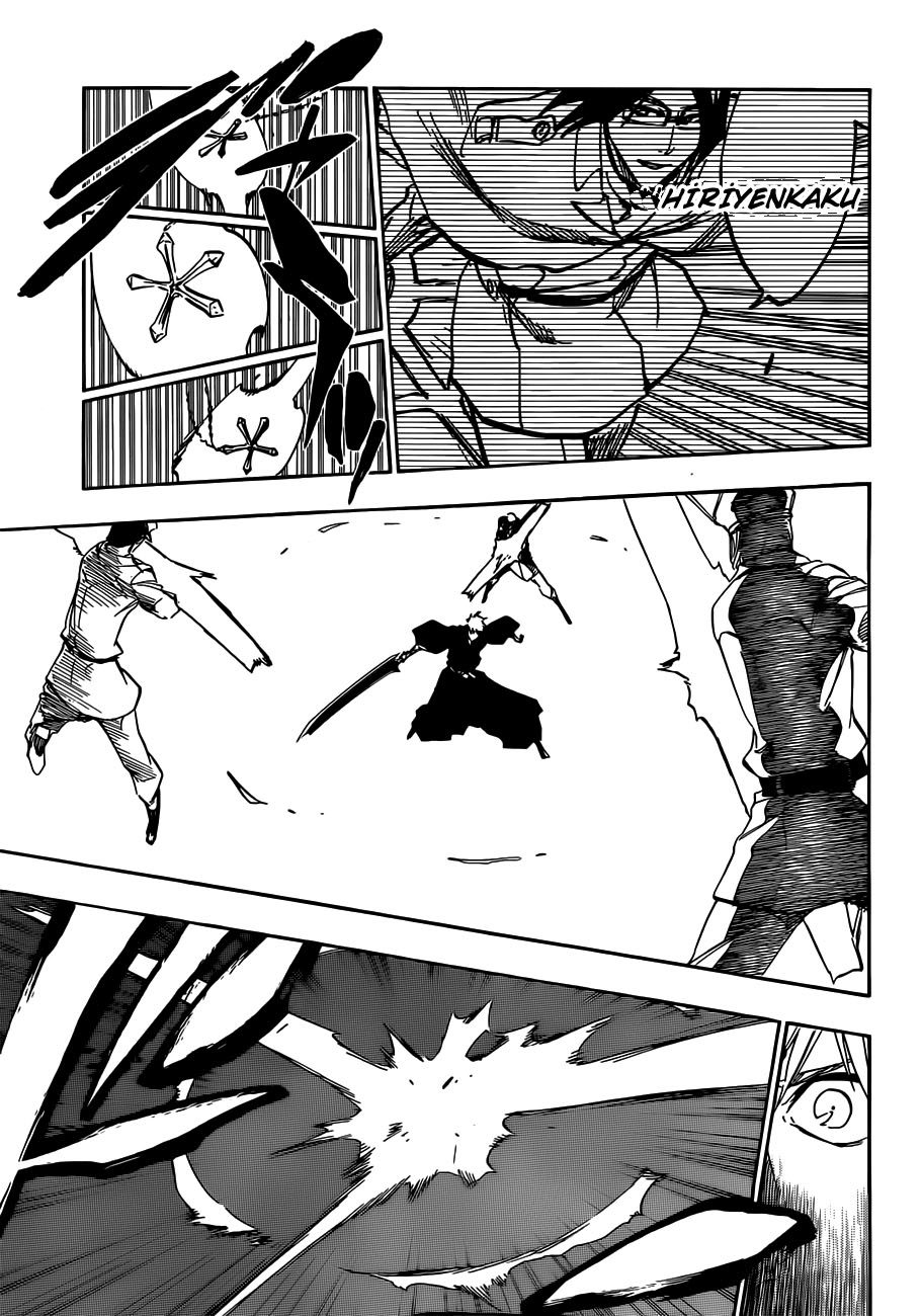 Read Bleach TR Manga Online