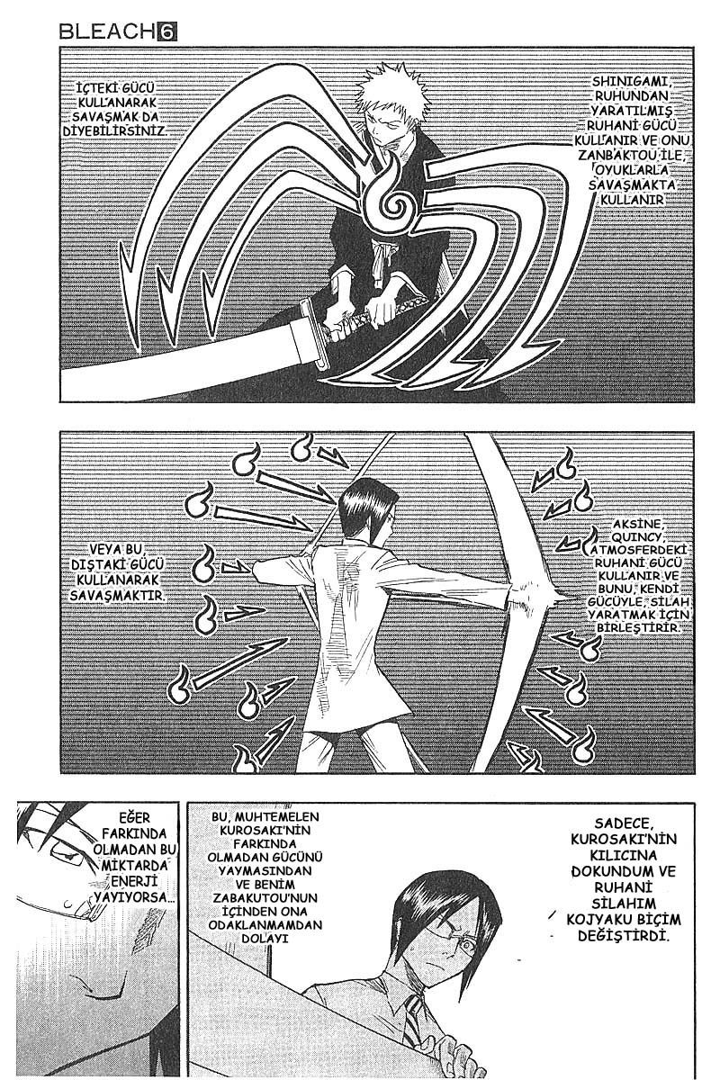Read Bleach TR Manga Online
