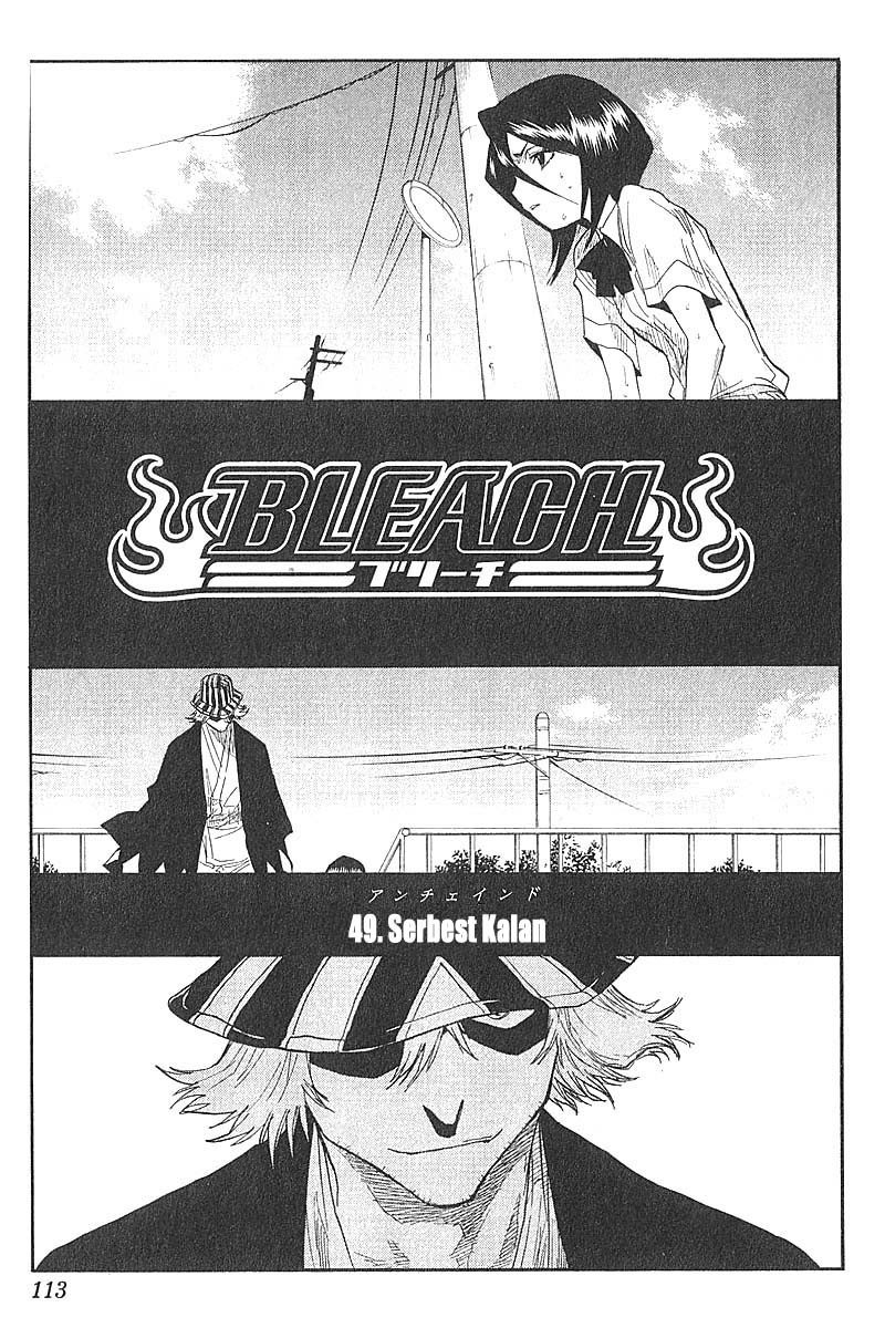 Read Bleach TR Manga Online