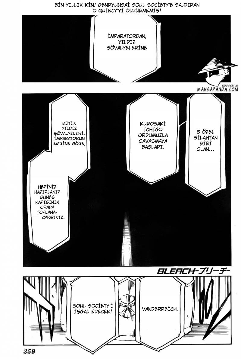Read Bleach TR Manga Online