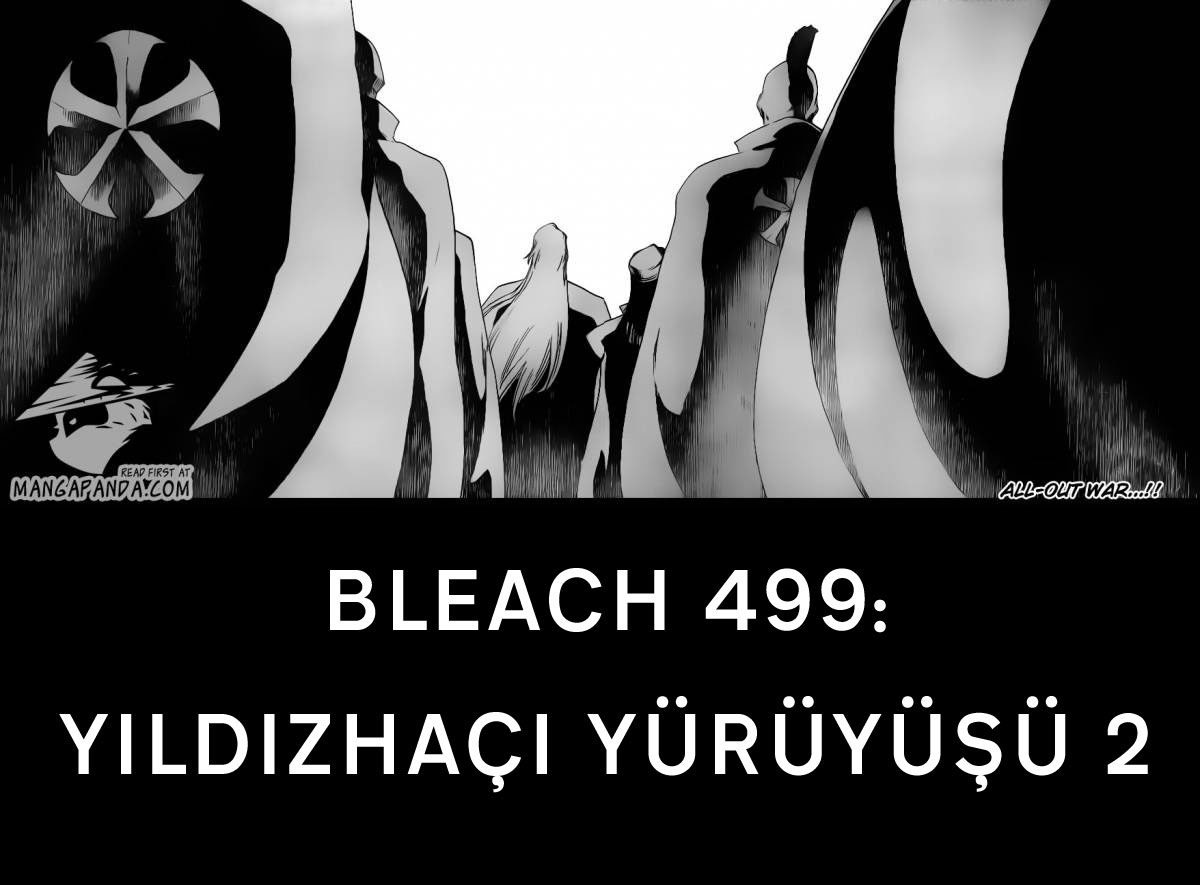 Read Bleach TR Manga Online