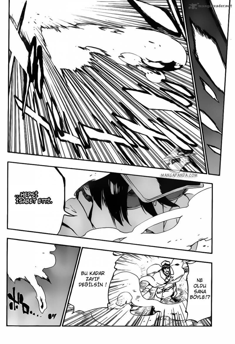 Read Bleach TR Manga Online