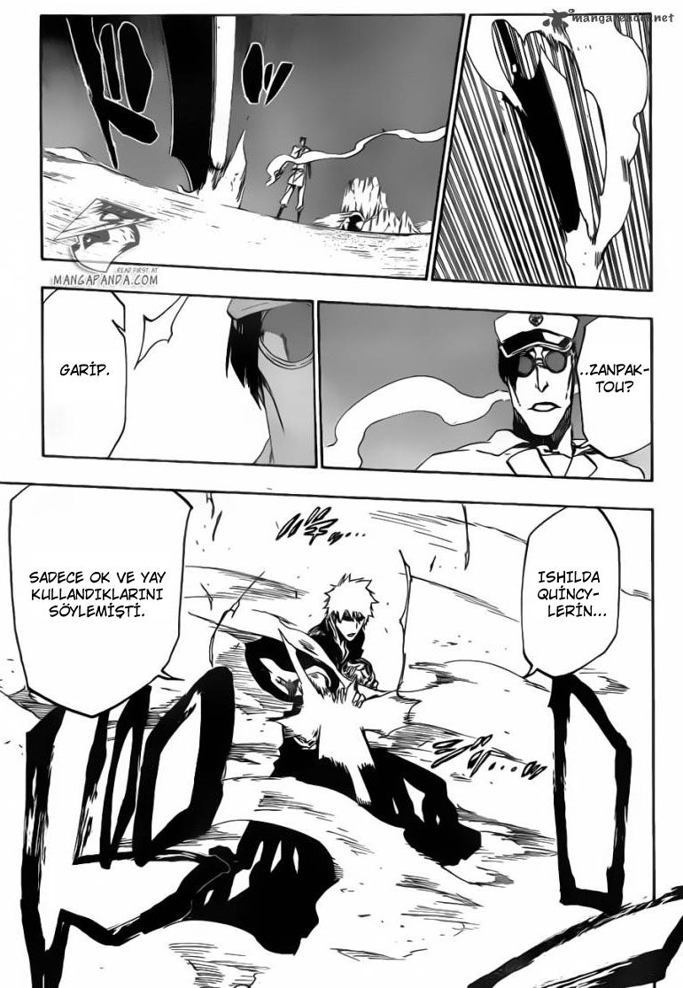 Read Bleach TR Manga Online