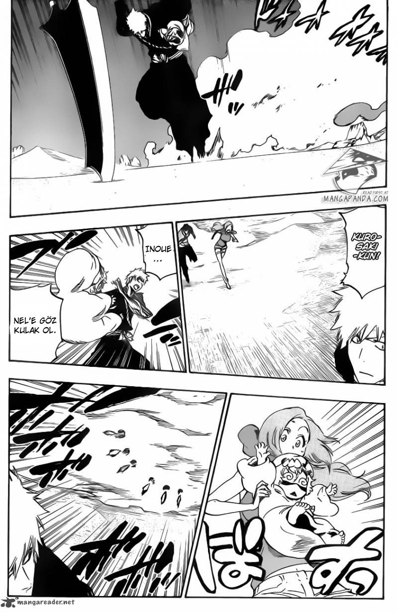 Read Bleach TR Manga Online
