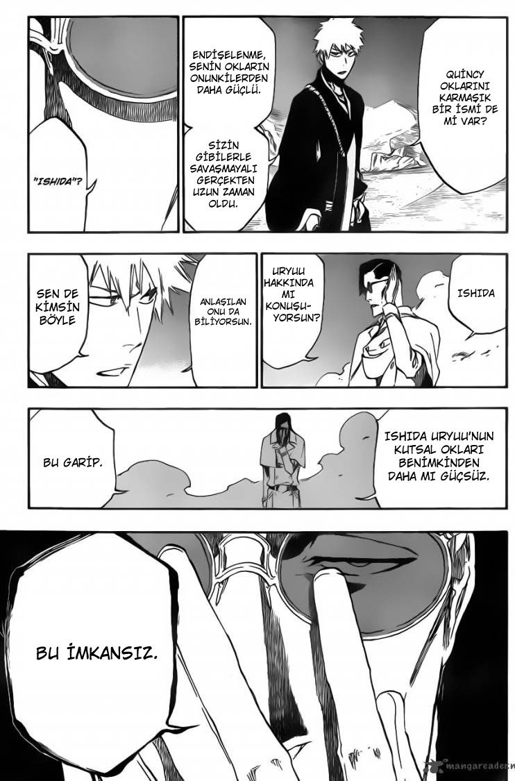 Read Bleach TR Manga Online
