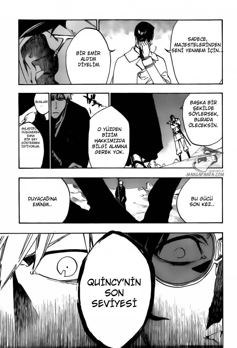 Read Bleach TR Manga Online