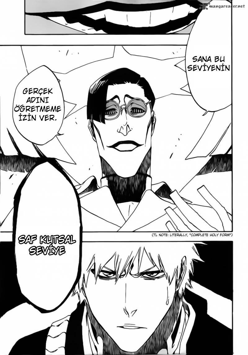Read Bleach TR Manga Online
