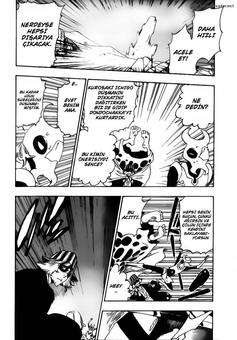 Read Bleach TR Manga Online