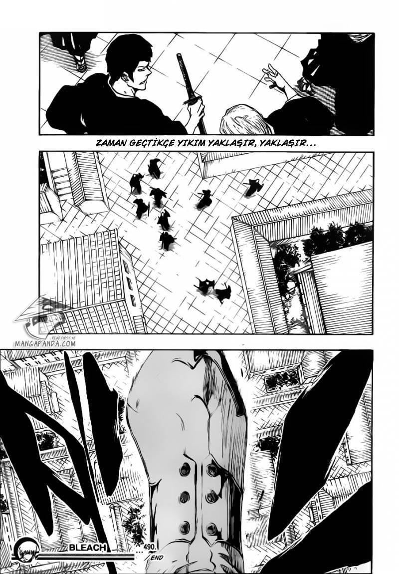 Read Bleach TR Manga Online