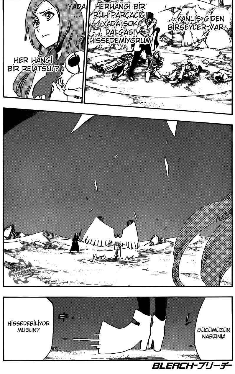 Read Bleach TR Manga Online