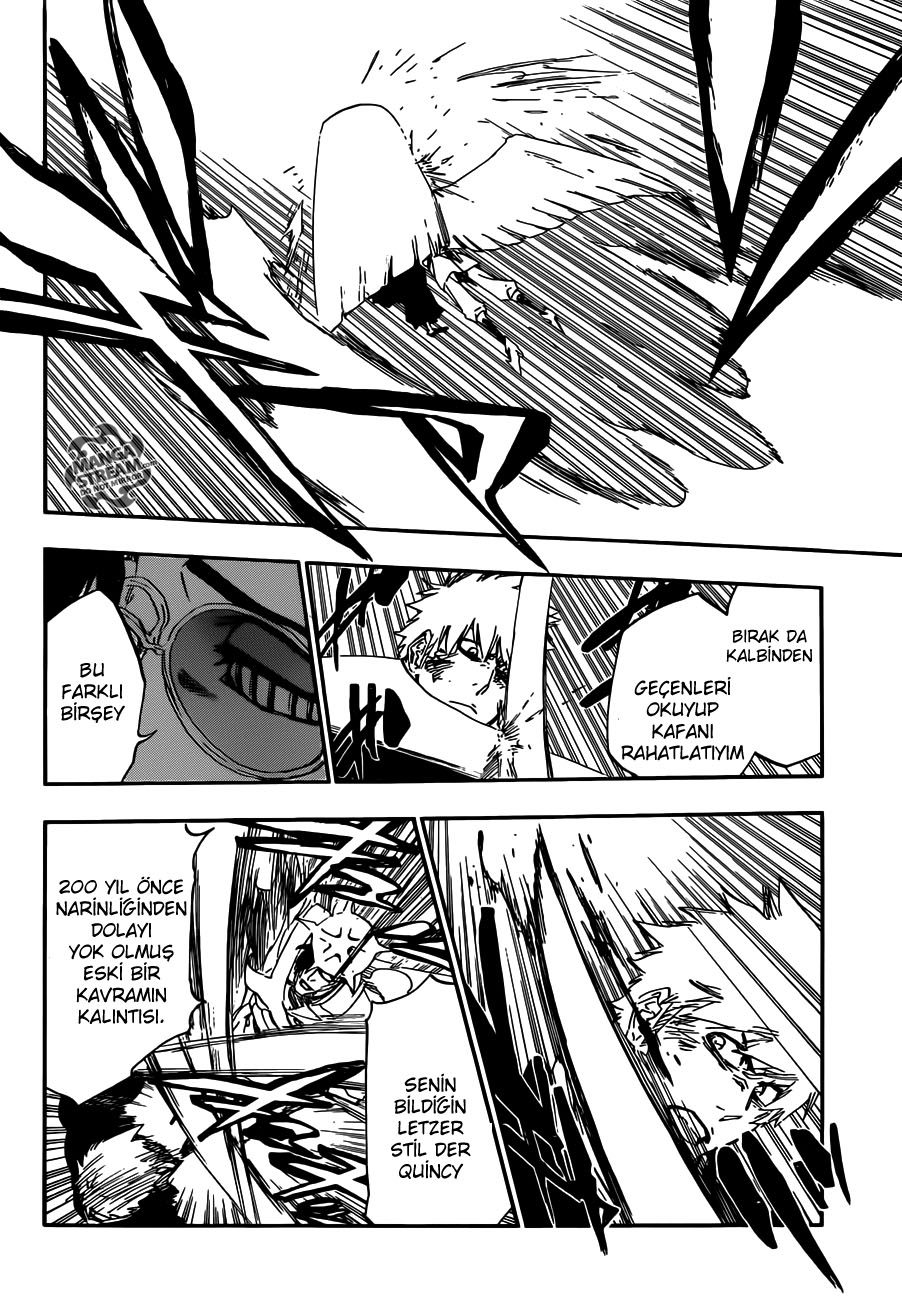 Read Bleach TR Manga Online