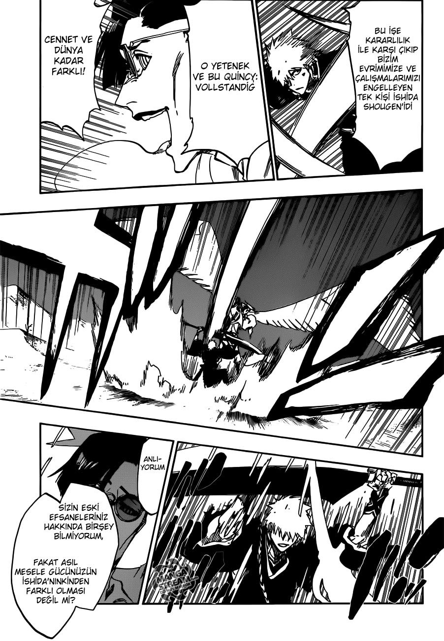 Read Bleach TR Manga Online