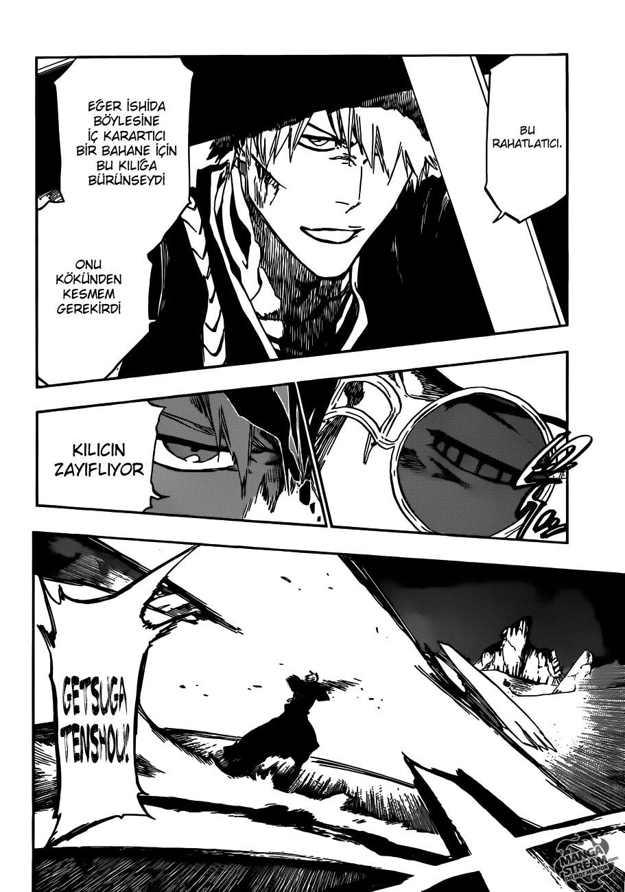 Read Bleach TR Manga Online
