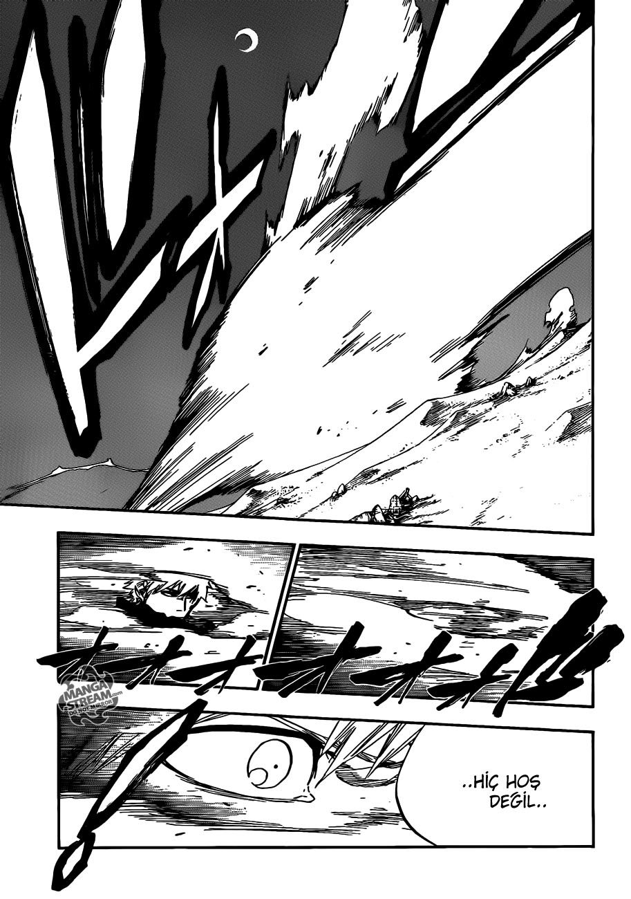 Read Bleach TR Manga Online