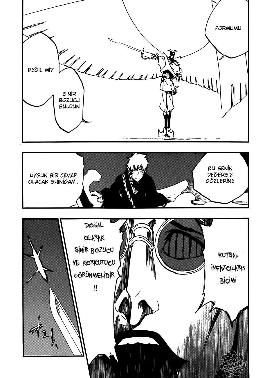 Read Bleach TR Manga Online