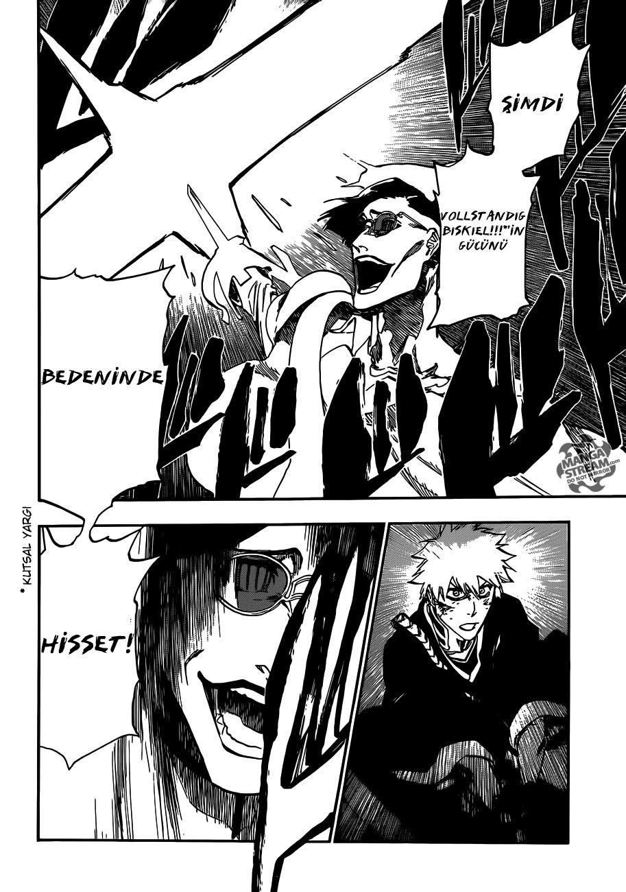 Read Bleach TR Manga Online