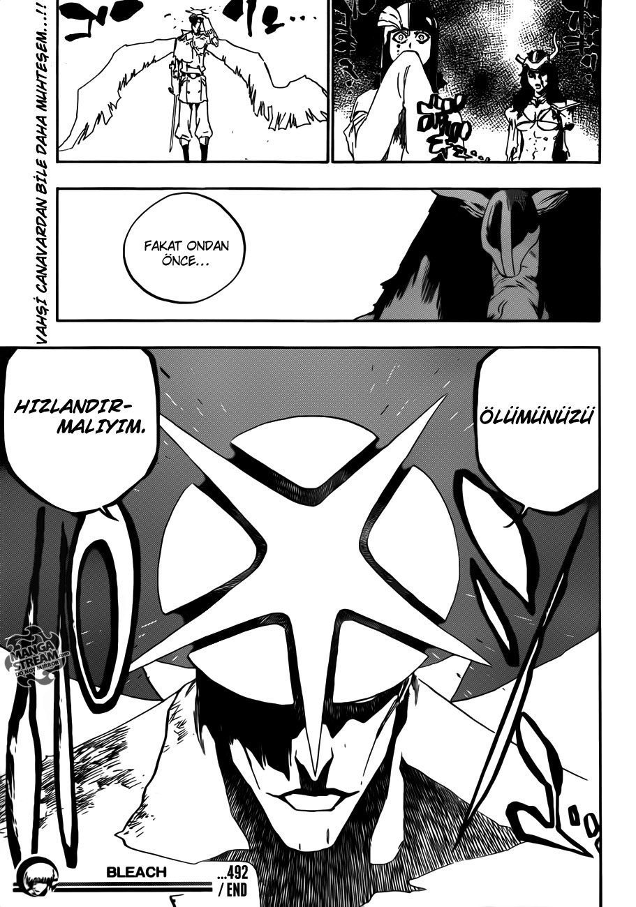 Read Bleach TR Manga Online