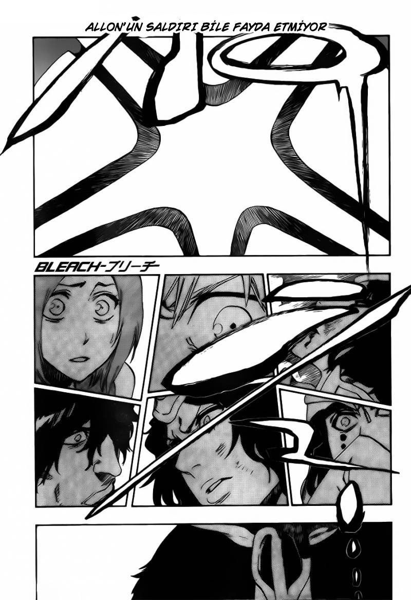 Read Bleach TR Manga Online