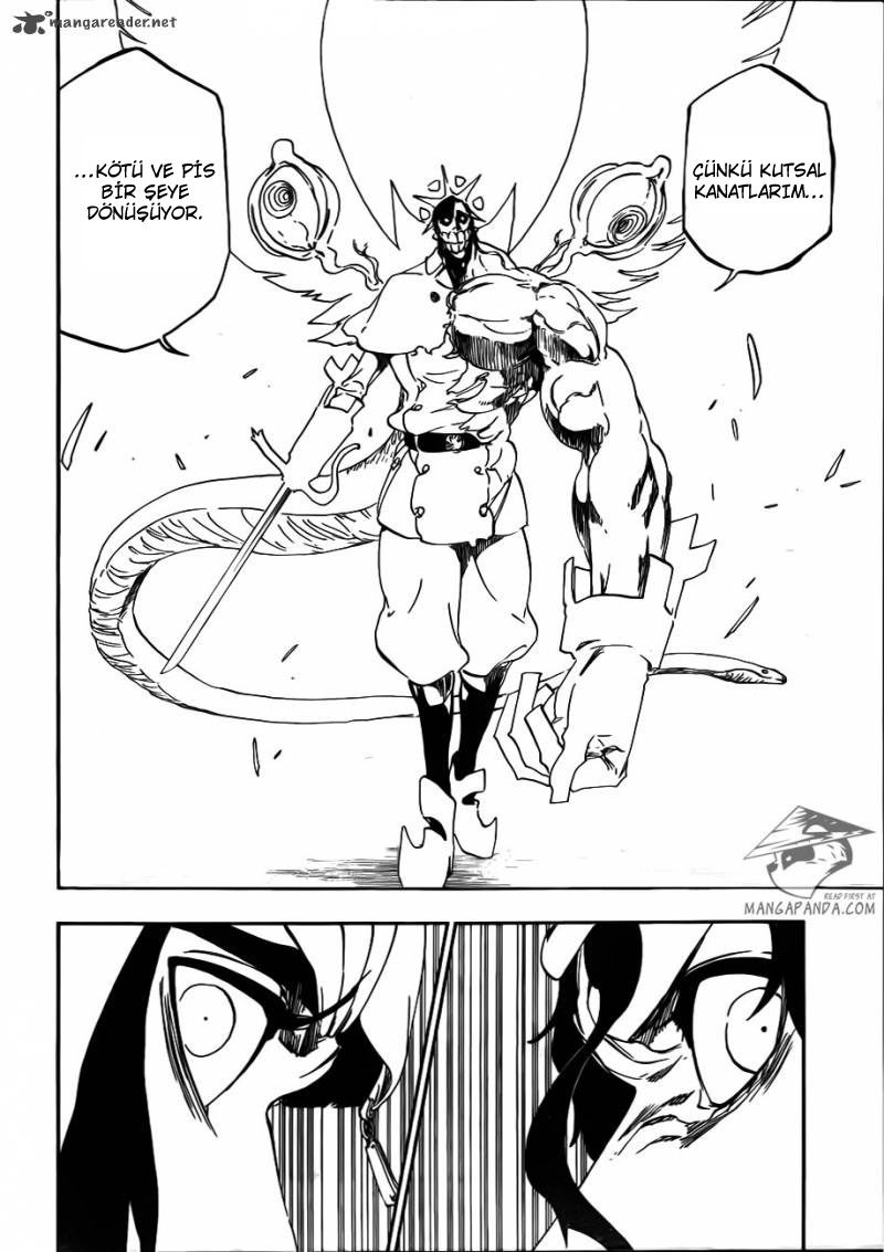 Read Bleach TR Manga Online
