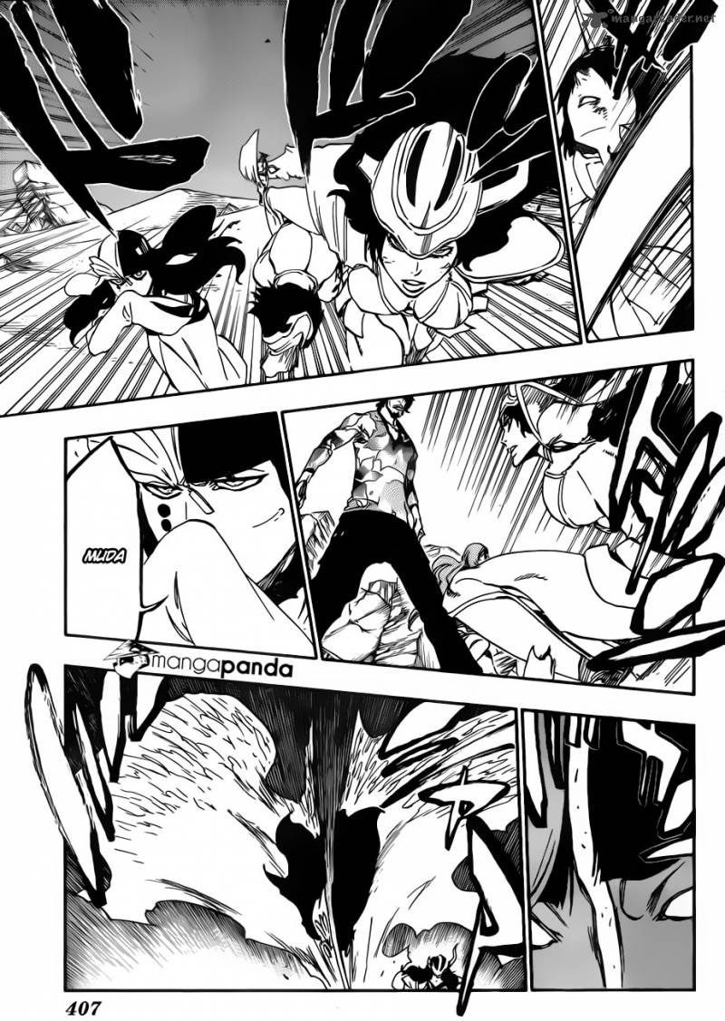 Read Bleach TR Manga Online