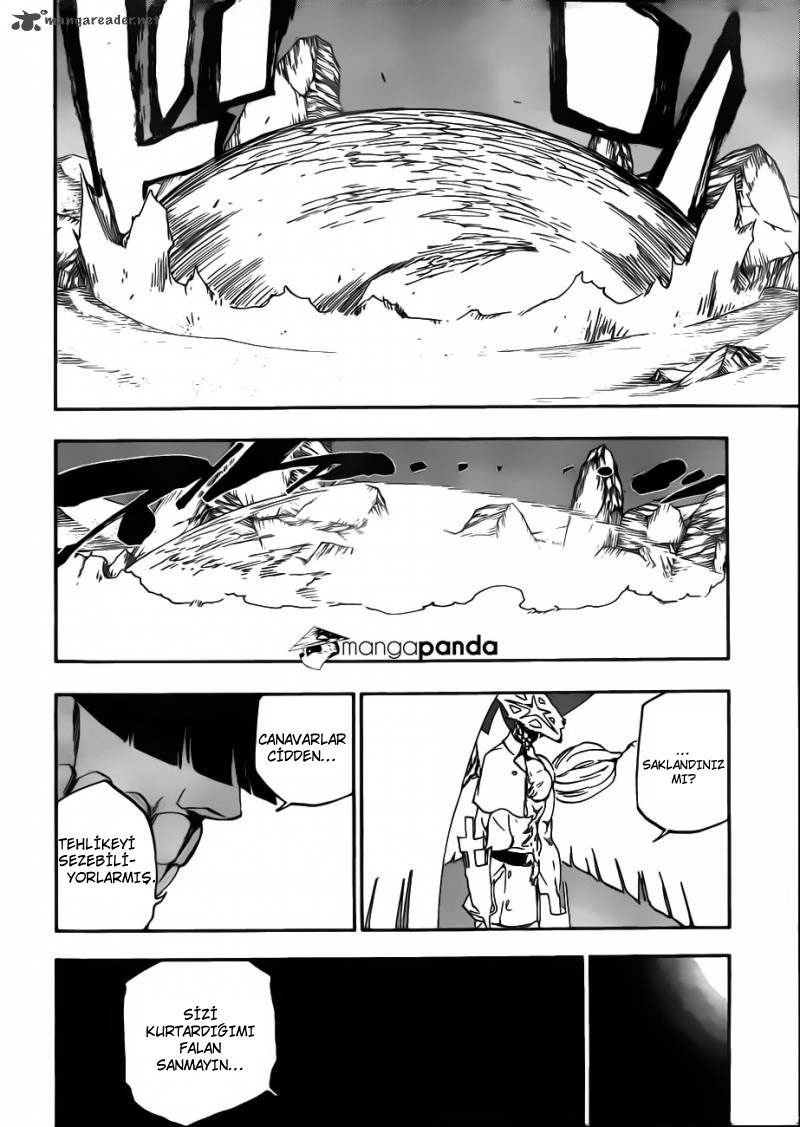 Read Bleach TR Manga Online