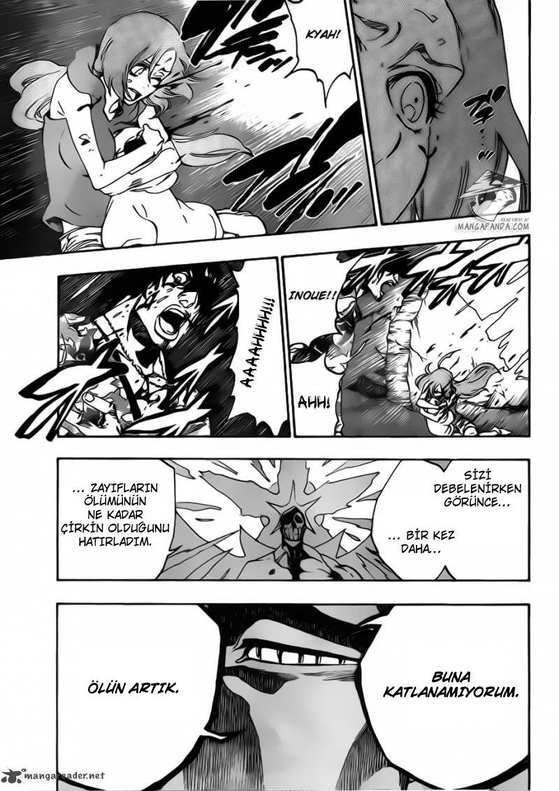 Read Bleach TR Manga Online
