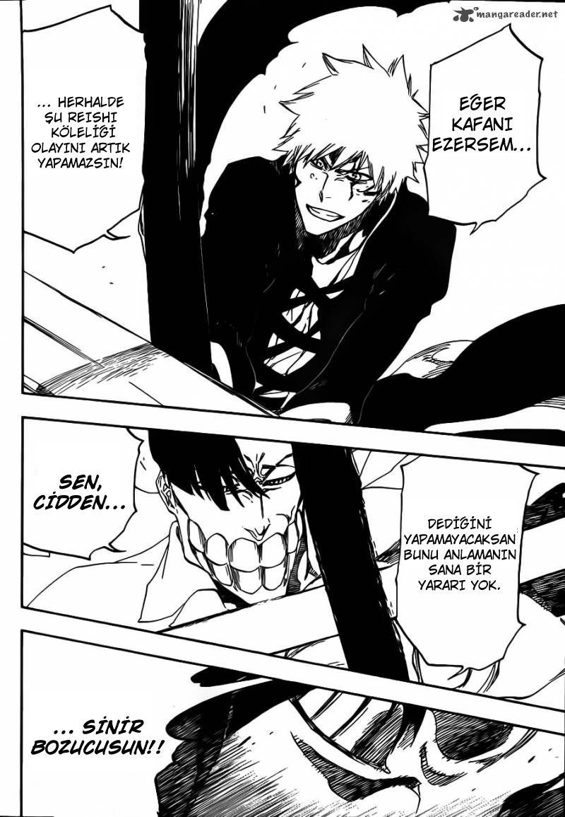 Read Bleach TR Manga Online