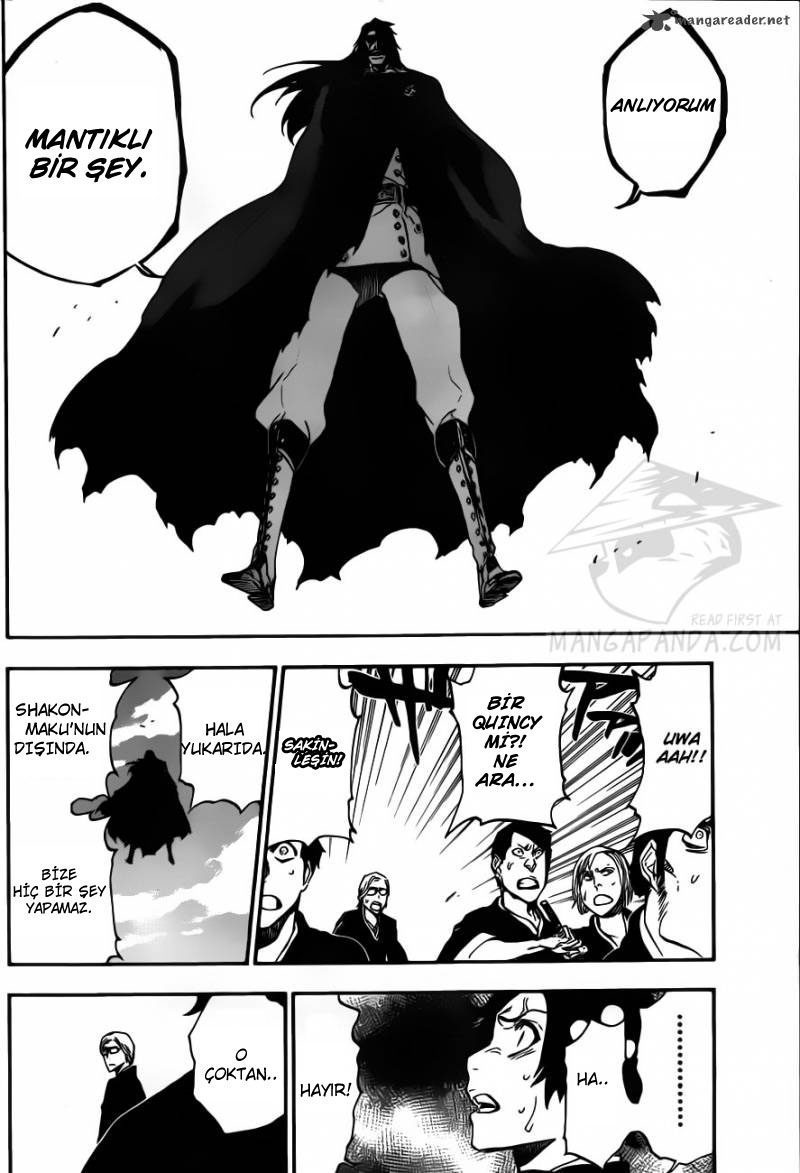 Read Bleach TR Manga Online