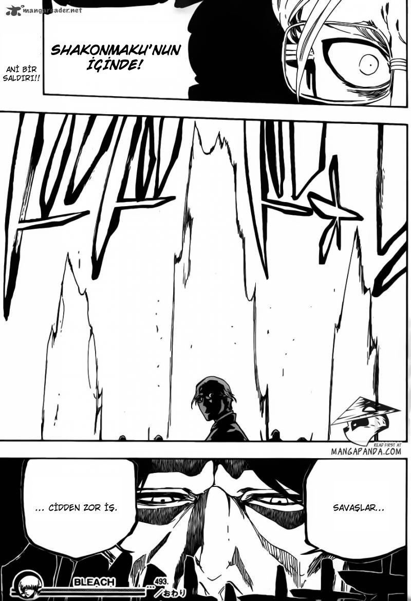 Read Bleach TR Manga Online