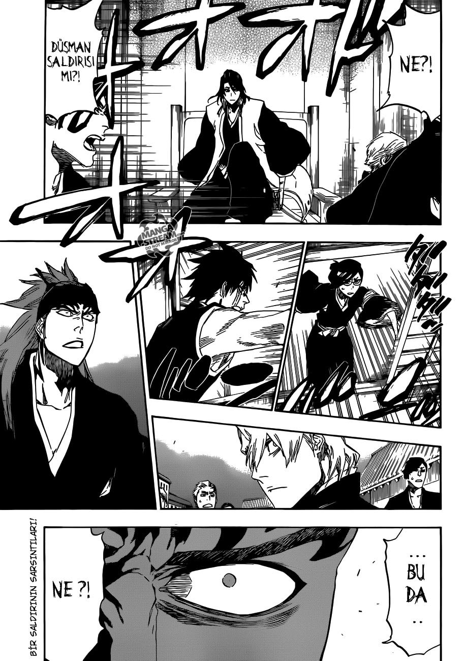 Read Bleach TR Manga Online
