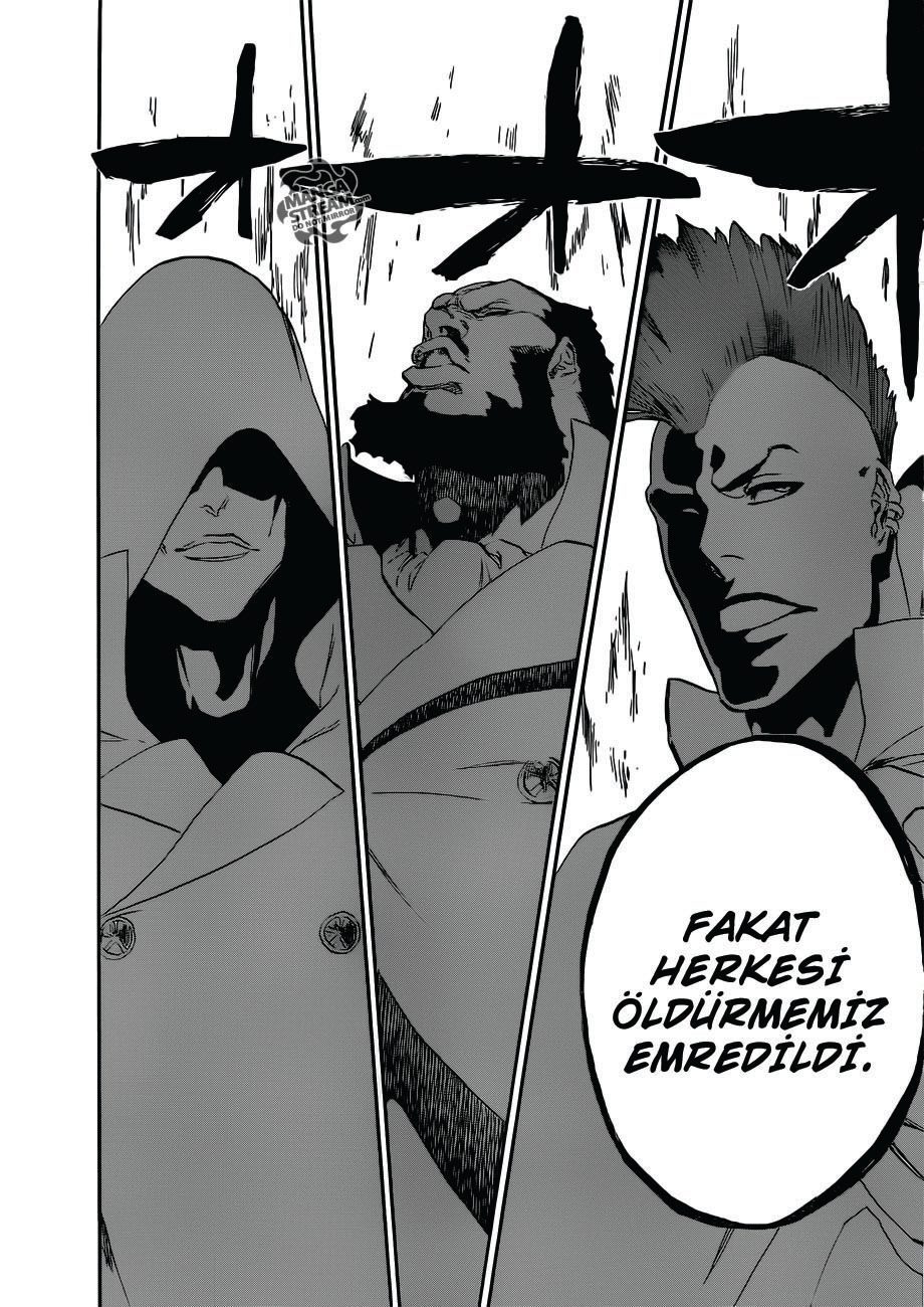 Read Bleach TR Manga Online